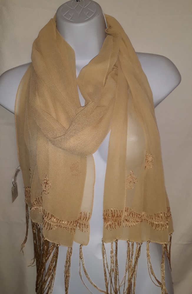 Bijoux terner scarf shawl